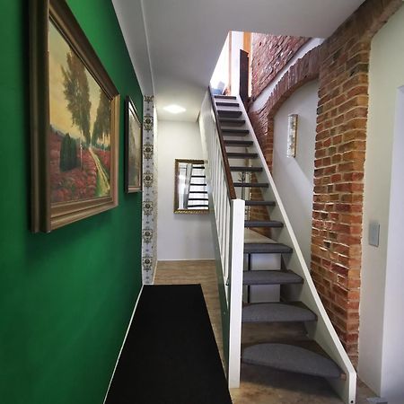 Haus Laila Villa Heidesee ภายนอก รูปภาพ