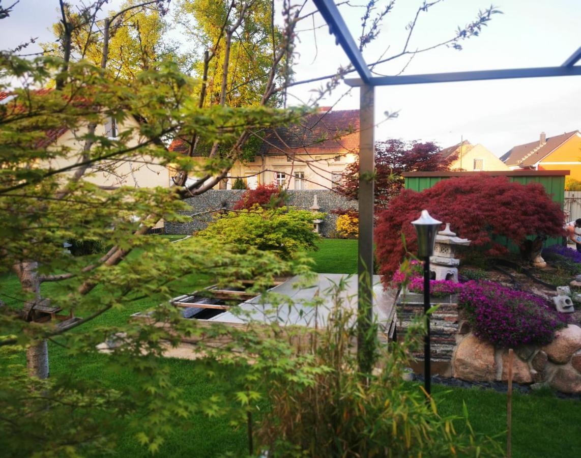 Haus Laila Villa Heidesee ภายนอก รูปภาพ
