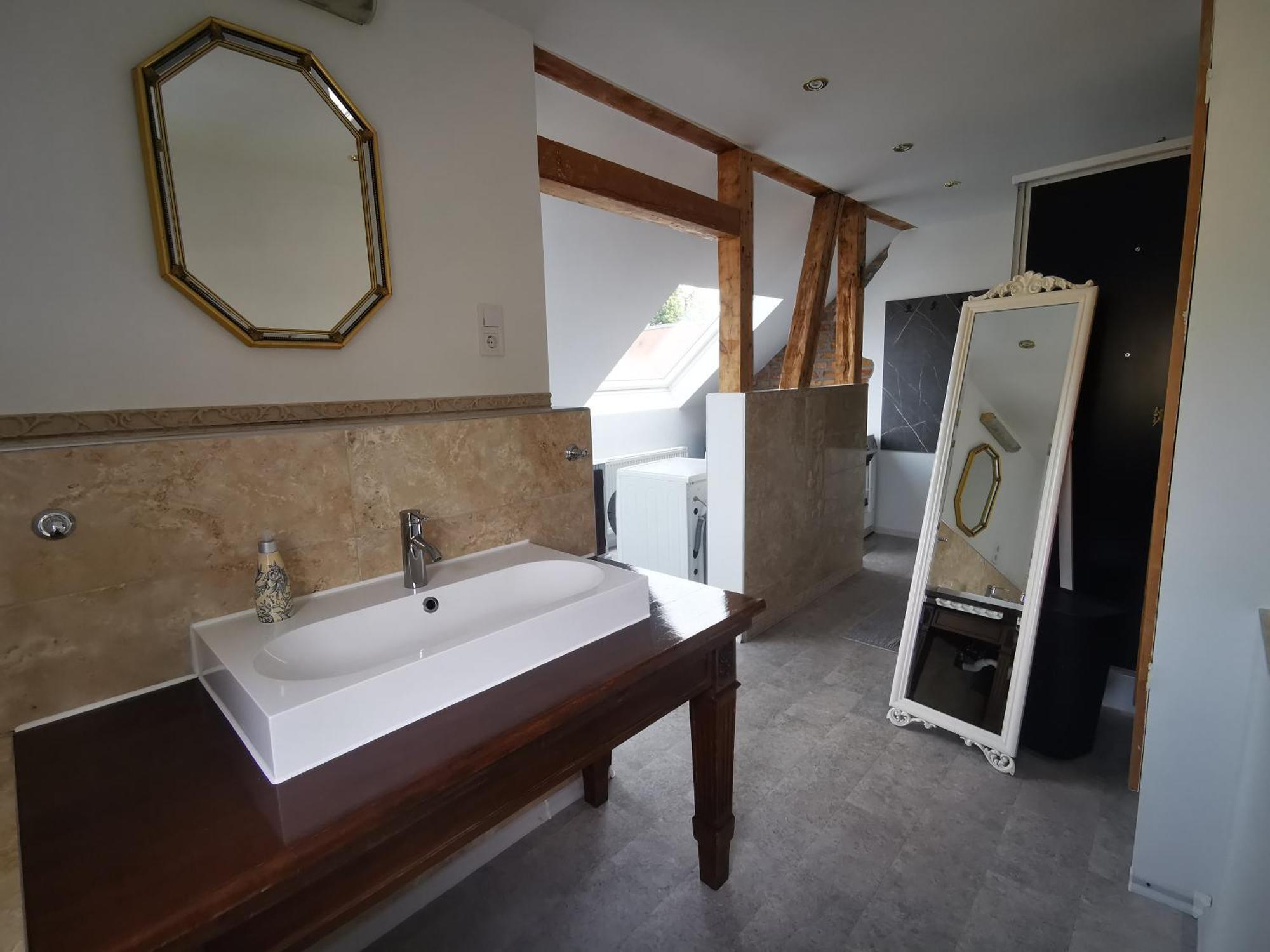 Haus Laila Villa Heidesee ภายนอก รูปภาพ